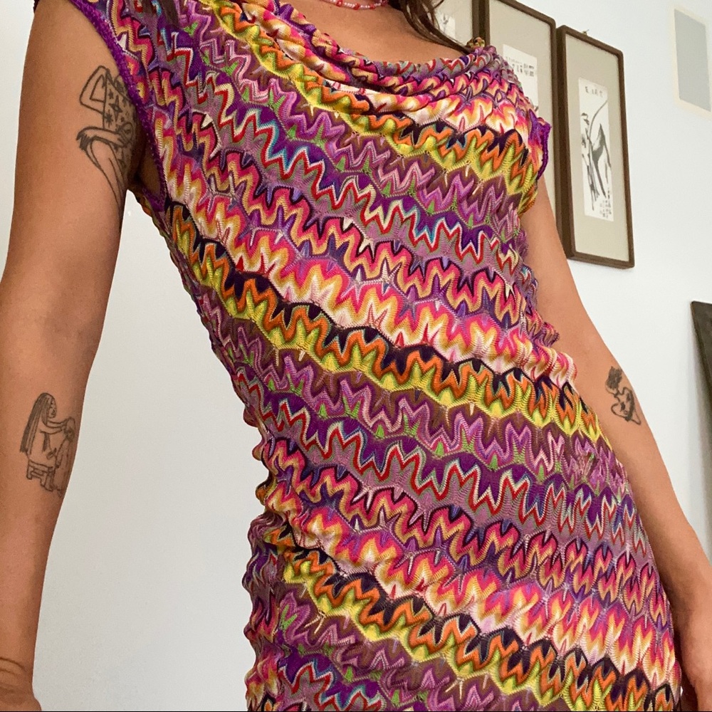 Rare OG vintage Missoni dress